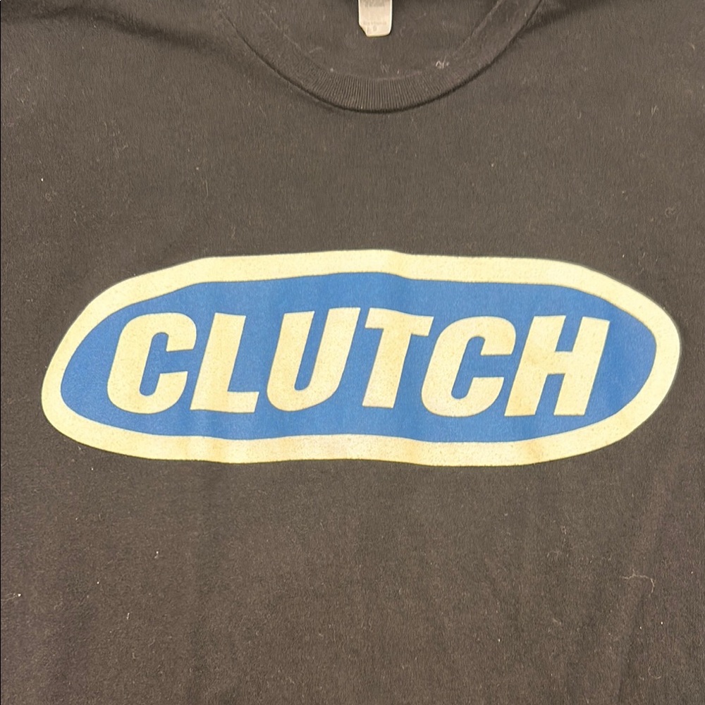 Clutch “Book of Bad Decisions” Tour 2019 T-Shirt | Size Small | Band Tee - Picture 4 of 9